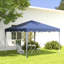 3m x 3m Steel Pop Up Canopy-95947842