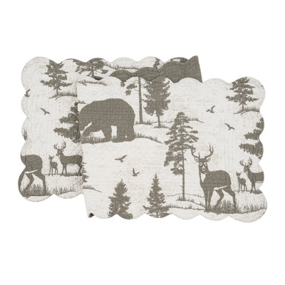 Henderson Hideaway Woven Reversible Table Runner