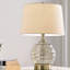 22.5" Tuscan Sun Glass Table Lamp