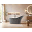 67.3 in. L Freestanding Soaking Tub-1490646289