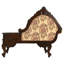 Banc de rangement Alfredo Victorian