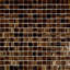 Celestial 0.8" x 0.8" Glass Grid Mosaic Wall & Floor Tile-1304158461