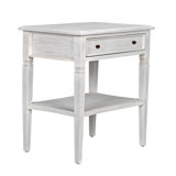 Oxford Solid Wood End Table