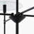 Alessandra Iron 8-Light Chandelier