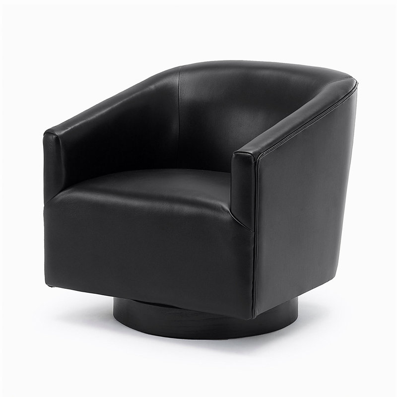 Chaise pivotante Garland