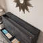 Lit escamotable avec tiroirs et armoire de chargement Murphy