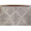 Tapis oriental géométrique marocain noué à la main 5 x 8