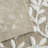 Serene Natural 100% Cotton Tufted Floral 24x60'' Bath Rug-853221727-1057924270