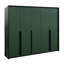 Manufactured Wood Wardrobe-819212131