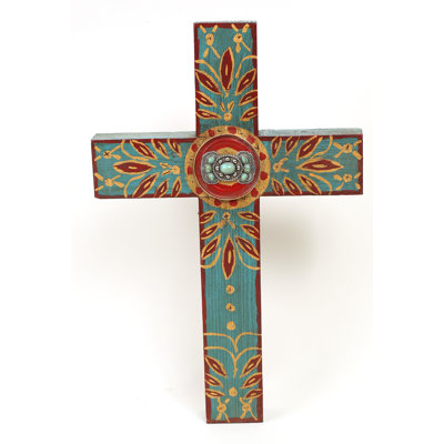 Décoration murale Concho Cross