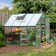 6.17' W x 8.17' D Heavy Duty Greenhouse