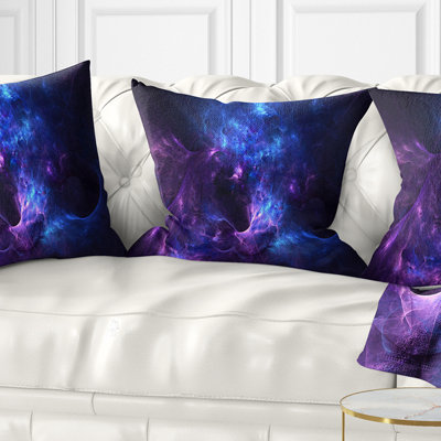 Landscape Throw Pillow