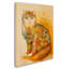 « arménie cat », reproduction d’impression sur toile tendue-23093239