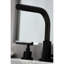 Robinet de salle de bain espacé avec ensemble de drain Kaiser-49275013