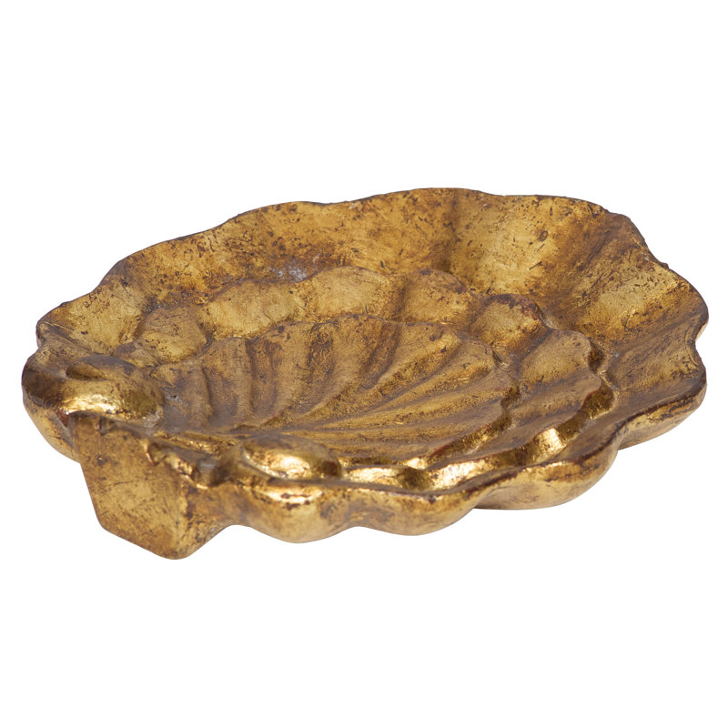 Embossed Shell 7" Plate