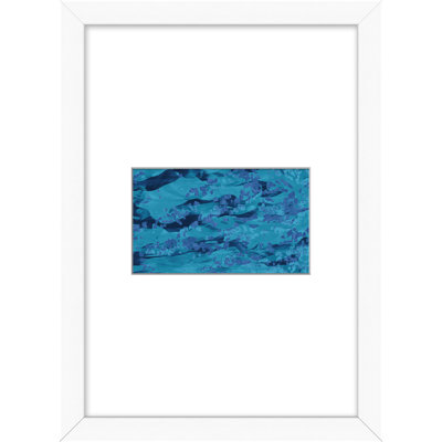 Cerulean Selection 4 Print by Thom Filicia