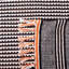 Tapis multicolore tissé à plat à la main Granada-20657701