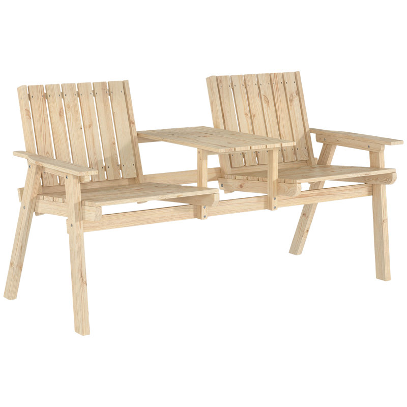 Outdoor Bench