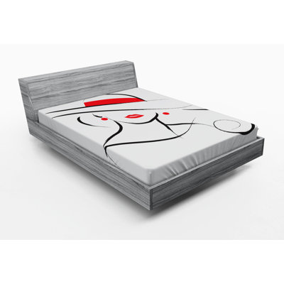 Microfiber Fitted Sheet