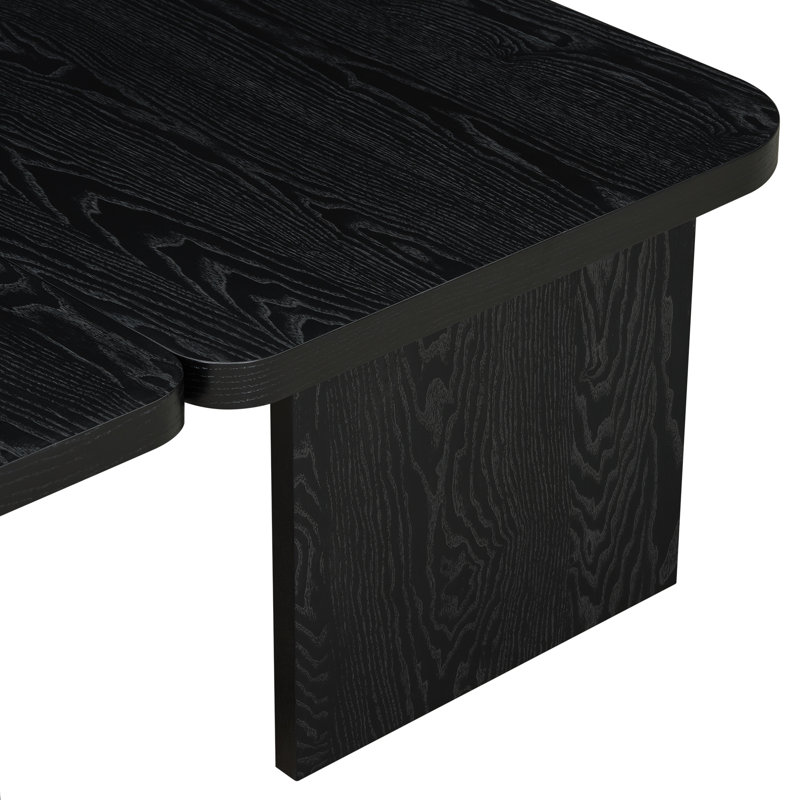Modern Minimalist Coffee Table Set