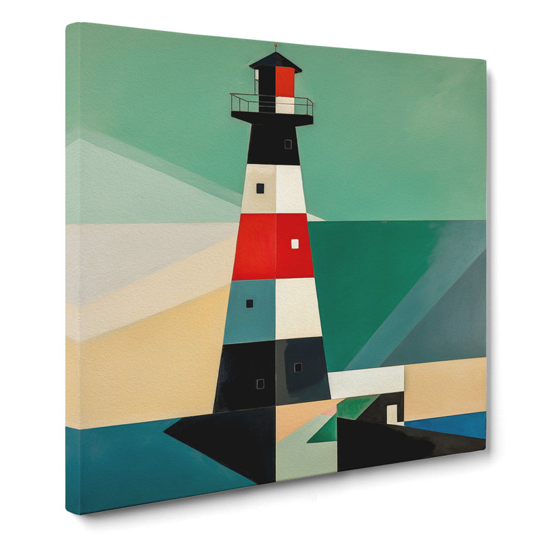 Modern Wall Art - Wrapped Canvas