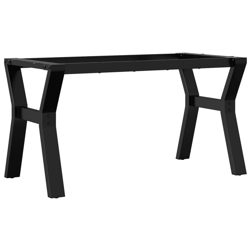 Table Leg, 43cm H x 80cm W x 40cm D