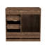 Base de meuble-lavabo rustique 36 po