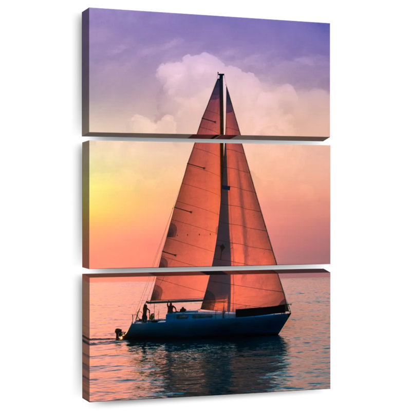 Voyage en bateau