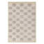 Scandinavian Wool Geometric Area Rug-2119120450
