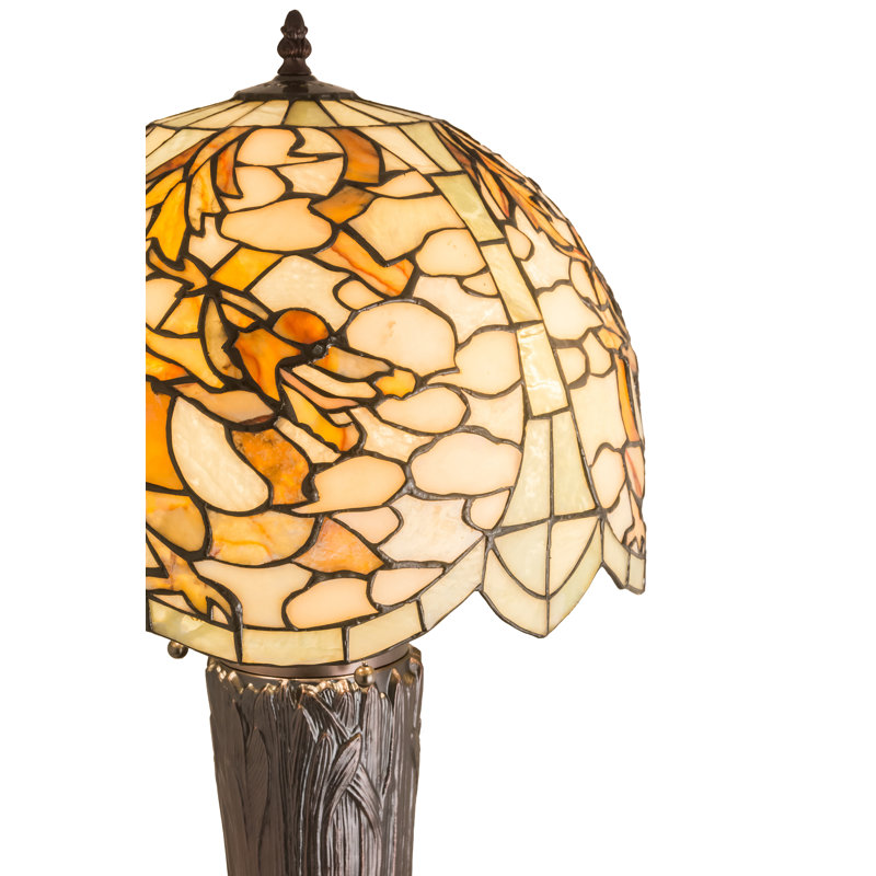 Meyda Tiffany & Stained Glass Table Lamp