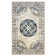 Livia Distressed Bohemian Medallion NonSlip Indoor Runner or Area Rug