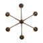 Veronika 6 - Light Chandelier