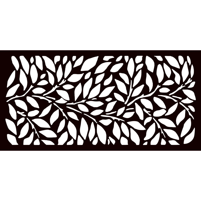 0.9m x 1.9m Privacy Fence