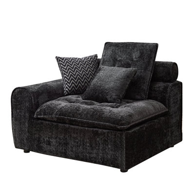 Seat with Left Arm