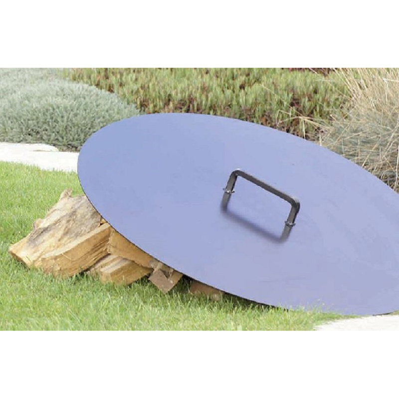 Dakota Fields Alechandro Steel Cover