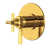 Unlacquered Brass