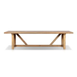 Stewart Outdoor Teak Dining Table
