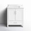 Ensemble de meuble-lavabo simple 30 po OVE Decors Kansas-2056913160