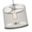 Emilia 1 - Light Single Pendant-1658215309