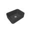 Lavabo de salle de bain rectangulaire en céramique 16 po x l 12 po x H 5,5 po