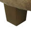 Repose-pieds en similicuir Channell-606714883
