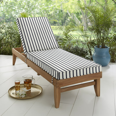 Coussin de dossier / siège d'extérieur