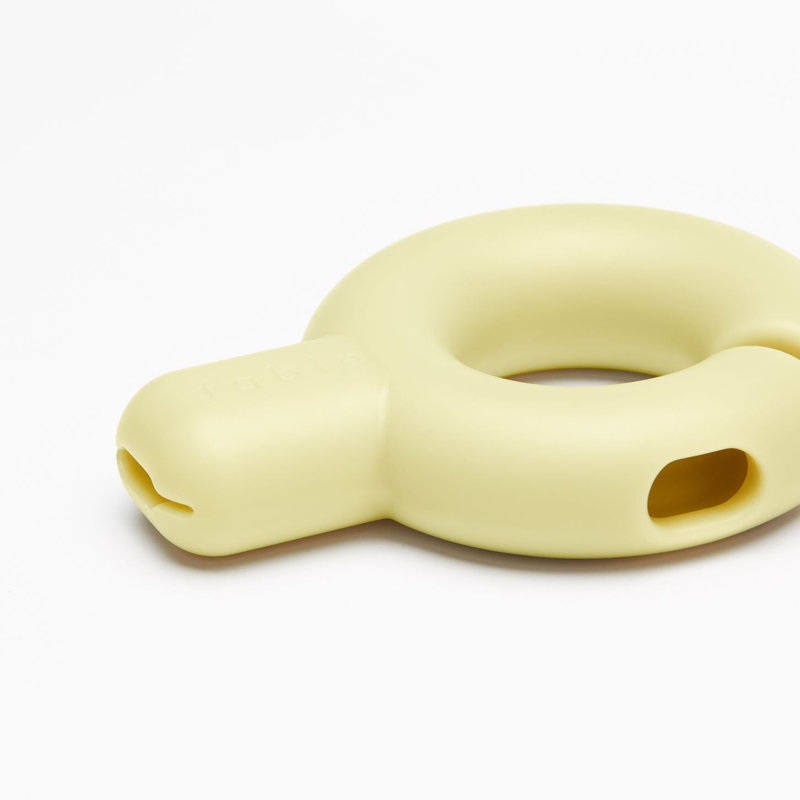 Alimentation hybride / jouet Falcon, Jaune