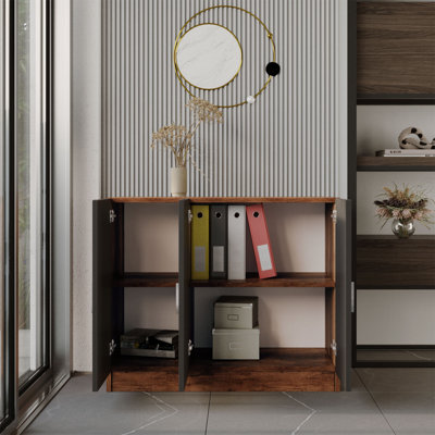 Cayhlin 73.8cm Kitchen Pantry