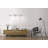 Nichols 4.92'' 3 -Light Fixed Track Track Kit with Dimmable and Adjustable Head-1098963759