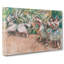 Ballet Scene by Edgar Degas - Wrapped Canvas-61875988