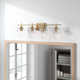Breena 4 Light Dimmable Vanity Light