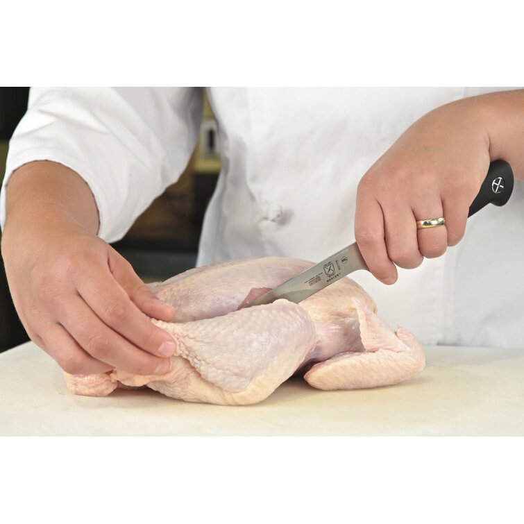  Mercer Culinary Genesis 7-Piece Forged Steak Knife Set: Best Chef  Knife: Home & Kitchen