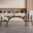 Contemporary Ash Wood Dining Set-108070107
