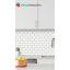 12" x 12" Vinyl Backsplash Peel & Stick Subway Tile Thicker Upgrade Design-72559443
